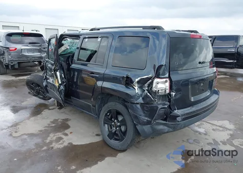 2014 Jeep Patriot Altitude z USA, uszkodzony, nr VIN 1C4NJPBA8ED754149